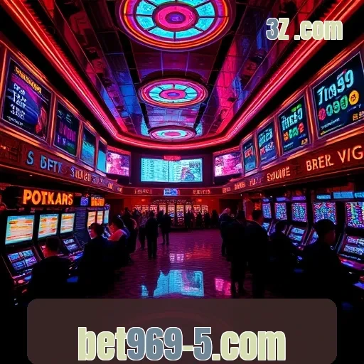 bet969: O App que Revoluciona Suas Apostas em Jogos