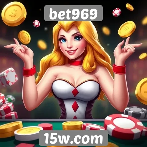 bet969 oferece diversas opções de jogos de cassino