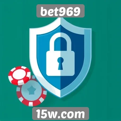 Análise da segurança do site de jogos bet969