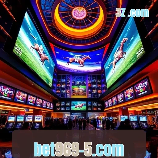 bet969: O Site Confiável Que Você Estava Esperando Para Jogar!