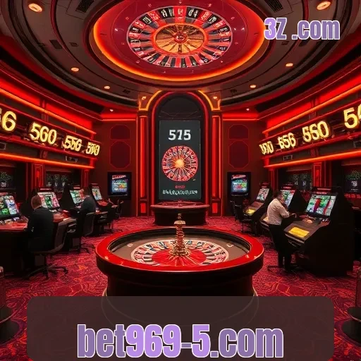 bet969: Encantando Jogadores com Caça-Níqueis Incríveis