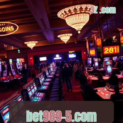 bet969: Eventos Esportivos que Revolucionam a Aposta Online no Brasil